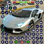 Car Race - Superhero Car Games логотип