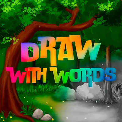 Draw with words