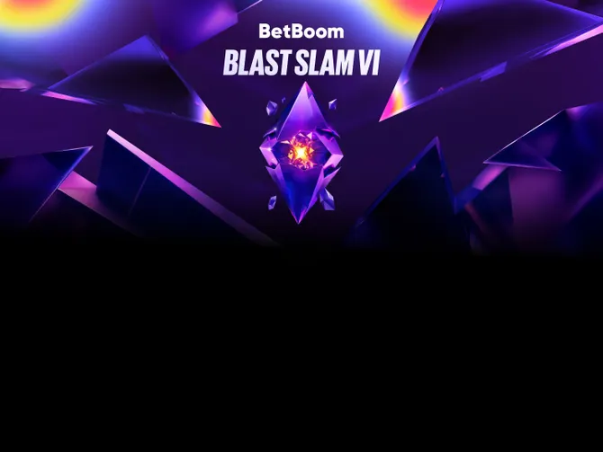 Обложка события Старт шестого бласта по Dota 2