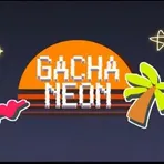 Gacha Neon логотип