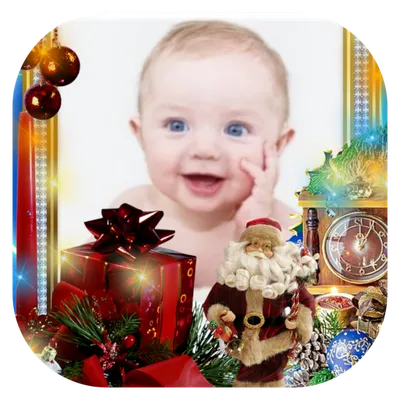 Christmas Photo Frames 2