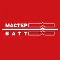 Мастер Ватт логотип