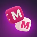 Monomatch — настольная онлайн игра монополия логотип