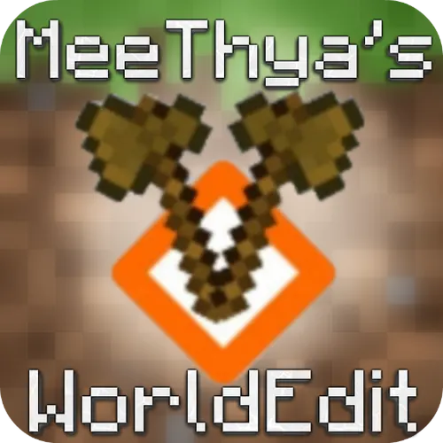 Игра Mod MeeThya’s WorldEdit — Утилиты 5,0★ — скачать для Android ...