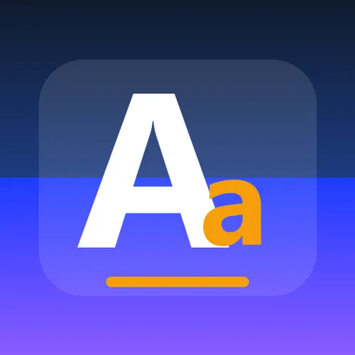 Слово дня — английский — иконка