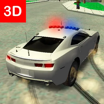 Cop simulator: Camaro patrol