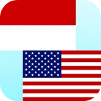 Indonesian English Translator логотип