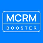 MCRM: Booster логотип