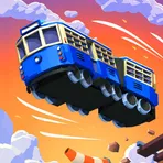 Train Snake Taxi - idle sightseeing IO логотип