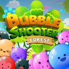 Forest Bubble Shooter логотип