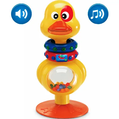 Relax Baby Music and Rattle