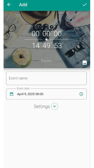 Countdown Time — скачать для Android 0,0★ бесплатно 📱 в RuStore