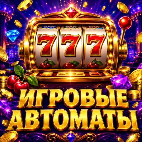 Игровые автоматы — иконка