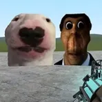 Nextbot mod for gmod логотип