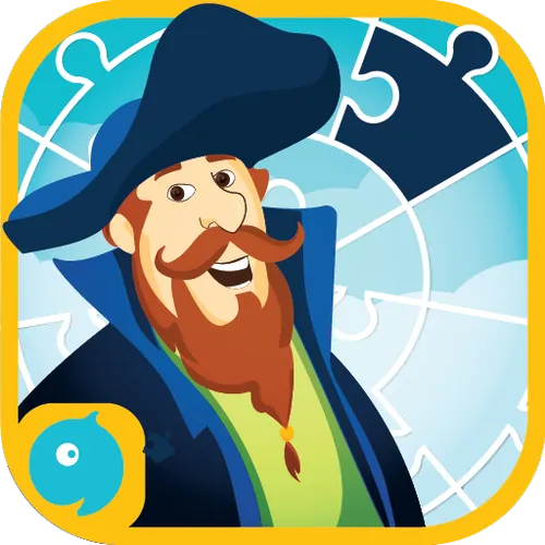 Jigsaw Puzzle for Kids - Challenging Cool Games — иконка