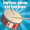 Virtual Drum Kit for Kids логотип