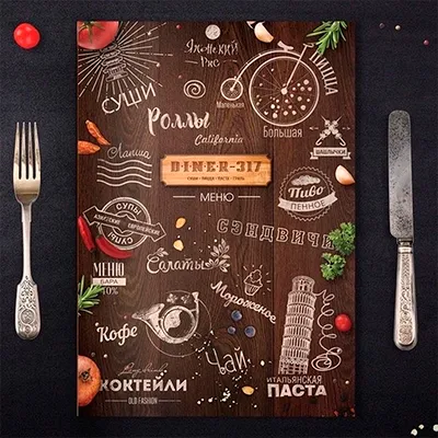 Diner 317 доставка роллов