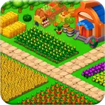 Happy Farm логотип