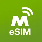 Mede eSIM:Global Travel Internet логотип