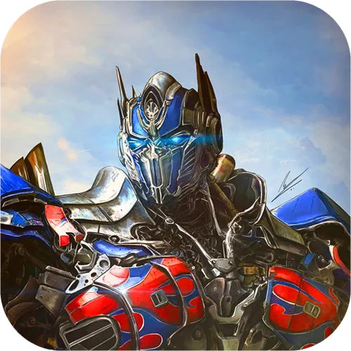 Игра Optimus Prime Fighting Game — Экшен 4,7★ — скачать для Android ...