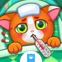 Doctor Pets - Доктор для питомцев. логотип