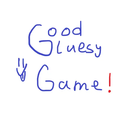 gluesyy game