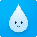 BeWet: Напоминание пить воду логотип