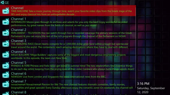 Скриншот 2/3