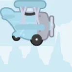 Flappy Ice Plane