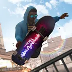True Skateboarding Ride Style логотип