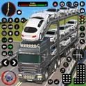 Car Transport - Truck Games 3D логотип