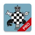 Шахматный тренер Pro логотип