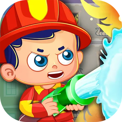 Firefighters Town Fire Rescue Adventures