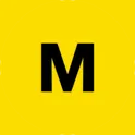 Кэшбэк-сервис "Мегабонус" логотип