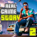 Real Crime Story 2 - История Гангстера логотип