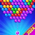 Bubble Shooter Legend логотип