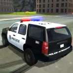 Police Car Drift логотип