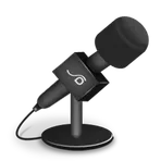 Microphone логотип