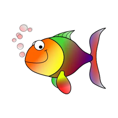 Silly Fish Live Wallpaper