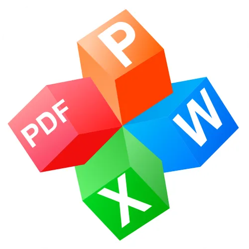 Документы ПРО: Читалка всех файлов PDF, DOCX, XLSX — иконка