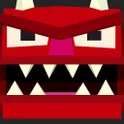 Angry Cubes логотип