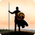 King of Dragon Pass логотип