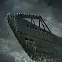 U-BOOT The Board Game логотип