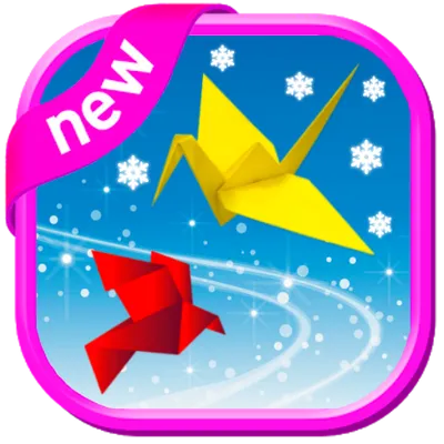 Origami paper art and craft new games free offline