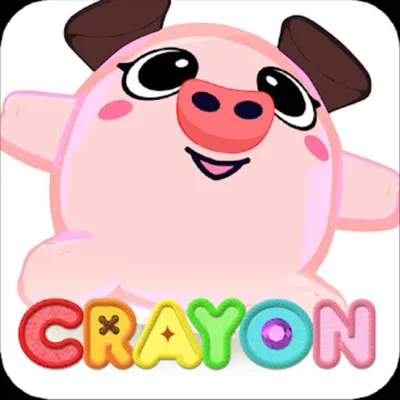 Smile Toy : Magic Crayon