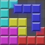 Block Puzzle Ultimate логотип