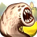 Worm Life Adventure 3D логотип