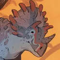 Dino Park AR логотип