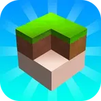 MiniCraft: Blocky Craft логотип