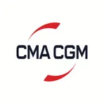 CMA CGM логотип